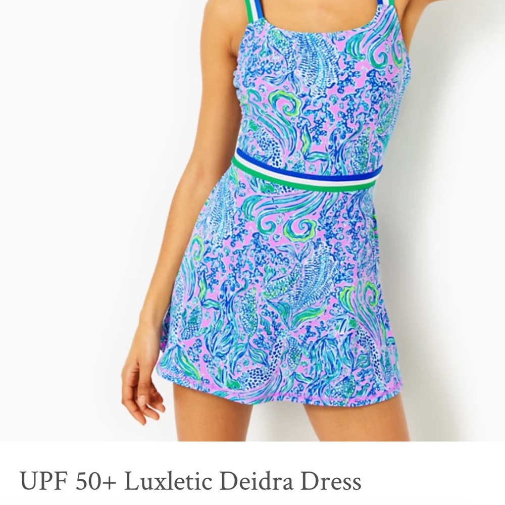 Lululemon dress nwt large
